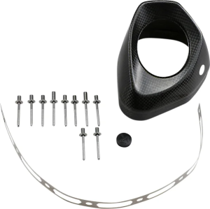 Endcap Cf Ec107 Black 