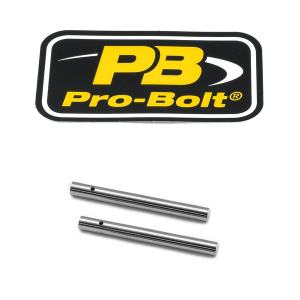 Brake Caliper Pin Silver