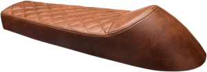 Café Racer Double Seat Brown, 1, nordicamoto.ro