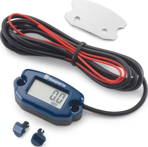 Contor ore functionare Husqvarna Albastru