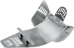 Skid Plate Silver, 2, nordicamoto.ro