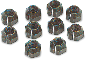 Tappet Adjusting Screw Lock Nuts, 1, nordicamoto.ro