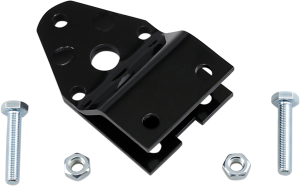 Atv Trailer Hitch Black