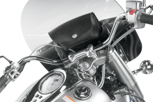 Revolution Windshield Bag Black, 1, nordicamoto.ro