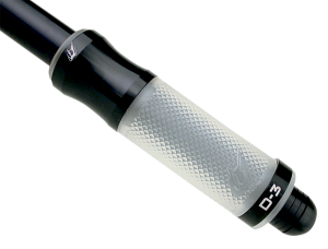 7/8(r) D3 Replacement Grip Clear, 2, nordicamoto.ro