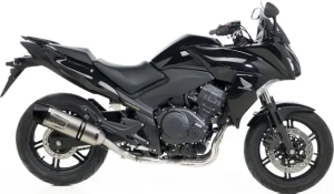Tobă de eșapament LeoVince LV One Evo Slip-On pentru Honda, 3, nordicamoto.ro