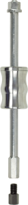 Slide Hammer Device - Series 22 Polished Stainless Steel, 1, nordicamoto.ro