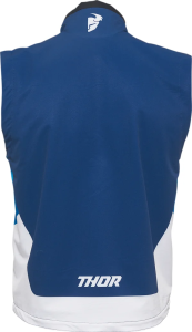 Vesta Thor Warmup Blue/White XL, 3, nordicamoto.ro