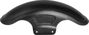 Carbon Fiber Fender Black, Carbon Fiber, Matte, 3, nordicamoto.ro