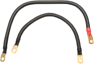Battery Cable Black, 1, nordicamoto.ro