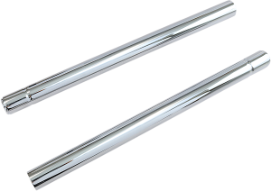 Fork Tubes Chrome