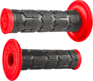 Grips Rogue Black-red Black, Red, 1, nordicamoto.ro