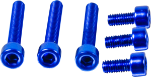 Fuel Cap Kit Blue, 2, nordicamoto.ro