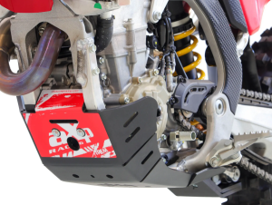 Scut Motor AXP Racing Xtrem Ducati Desmo/Yamaha WR/Raptor '06-'26 Negru, 3, nordicamoto.ro
