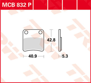 All Round Ceramic Brake Pads