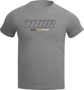 Tricou Copii Thor Corporate Gray 3T, 5, nordicamoto.ro