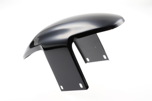 Front Fender Custom Black