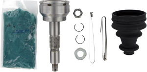 Cv Joint Kit Black