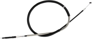 MOOSE RACING Black Vinyl Clutch Cable Black 