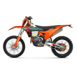 Motocicletă Enduro KTM 500 EXC-F SIX DAYS 2027 Euro 5+, 2, nordicamoto.ro