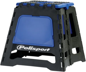 Stander foldabil Polisport Albastru