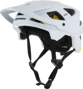 Alpinestars Vector Tech Solid Helmet White