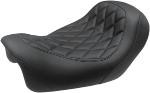 Wide Tripper Forward Solo And Rear Seat Black, 1, nordicamoto.ro