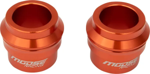 MOOSE RACING Fast Wheel Spacer Orange 
