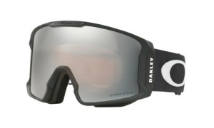 Ochelari Snowmobil Oakley Line Miner L Matte Black Prizm Black Iridium