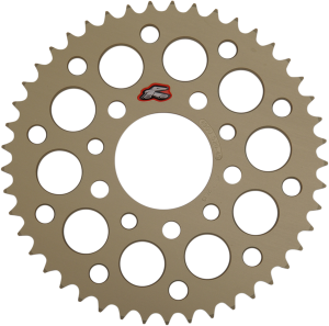 Rear Sprocket Anodized