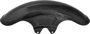 Carbon Fiber Fender Black, Carbon Fiber, Gloss, 3, nordicamoto.ro