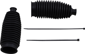 Rack Replacement Boot Kit Black