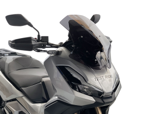 Windscreen For Scooter Clear, 1, nordicamoto.ro