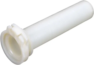 Throttle Sleeve White