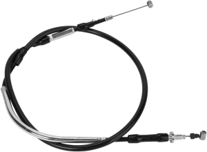 Black Vinyl Clutch Cable 