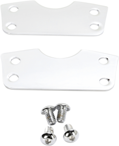 Fender Risers Chrome, 1, nordicamoto.ro