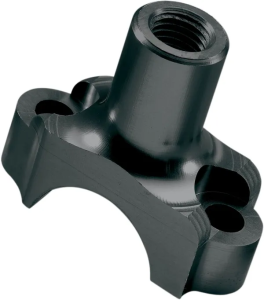 MOOSE RACING Mirror Mount Clutch Perch Black 