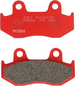 Sport Carbon (r)x(r) Brake Pads, 1, nordicamoto.ro