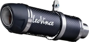 Gp Corsa Evo Full-System Exhaust Black, nordicamoto.ro