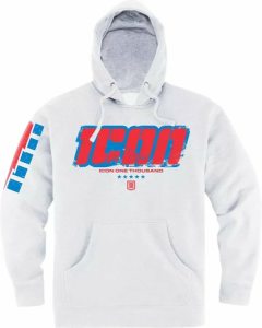 Bluza ICON Rad Dawn Gray