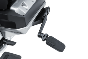 Omni Cruise Mount With Pegs Black