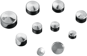 Kool Kaps Chrome