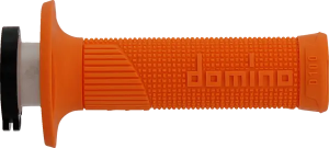 D100 D-lock Grips Orange, 4, nordicamoto.ro