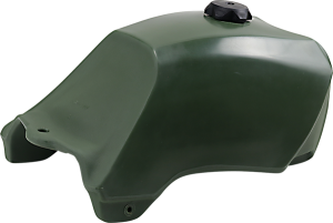 Large Capacity Gas Tank Green, 1, nordicamoto.ro