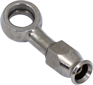 600 Series Banjo Fitting Stainless Steel, 2, nordicamoto.ro