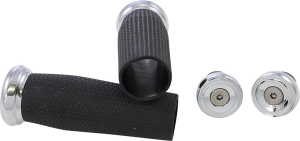Thresher Handlebar Grips Black
