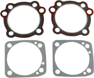 Cylinder Head/base Gasket Kit, 1, nordicamoto.ro