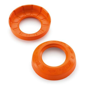 Wheel bearing protection cap kit