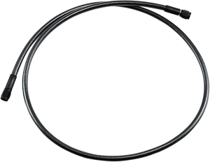 Braided Dot Universal Abs Brake Line Black, Black Pearl, 3, nordicamoto.ro