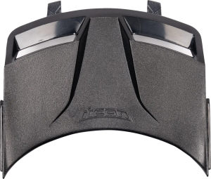 ICON Ultraflite Helmet Rear Accessory Black 